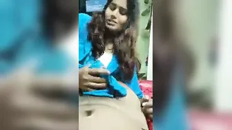 She Riding My Dick Hard In Homemade Private Leaked Sex Session