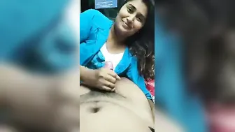 She Riding My Dick Hard In Homemade Private Leaked Sex Session