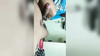 She Riding My Dick Hard In Homemade Private Leaked Sex Session