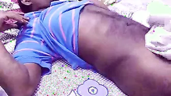 Mature Uncle Drilling His Young Maid In The Bedroom Secretly