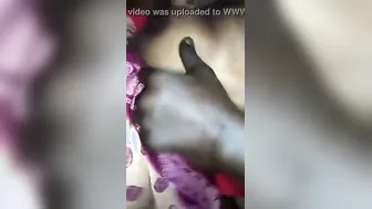 GF Spreading Her Legs Showing Everything On Camera