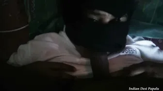 Busty Indian Aunty Riding Cock Hard In Homemade Bedroom Video