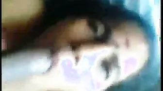 Older Maid Swallowing Cum After Pleasing Her Boss At Home