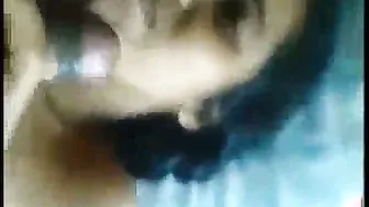 Older Maid Swallowing Cum After Pleasing Her Boss At Home