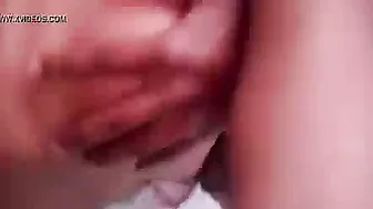 Skinny Tamil Babe Moaning Loud While Getting Fucked Roughly