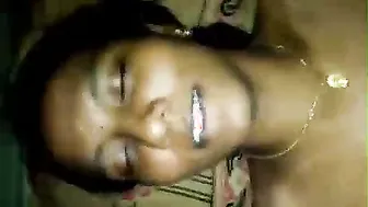 Tamil College Girl Deepthroating And Riding In Homemade Sex Tape
