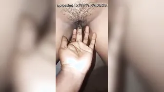 Tamil GF Caught Pissing Outdoors In Village Fields