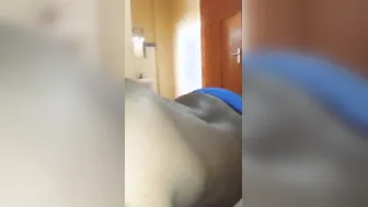 Dark Skinned Village Wife Getting Drilled In Leaked Mms