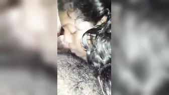 Dark Skinned Village Wife Getting Drilled In Leaked Mms