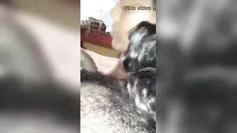 Dark Skinned Village Wife Getting Drilled In Leaked Mms