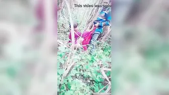 Local Slut Getting Caught Fucking Outdoors On Hidden Cam