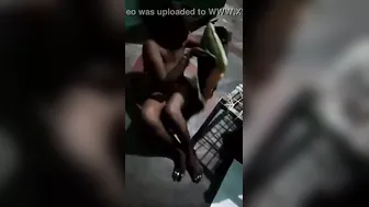Dusky Babe Riding The Landlord Son In Secret Affair