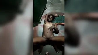 Dusky Babe Riding The Landlord Son In Secret Affair