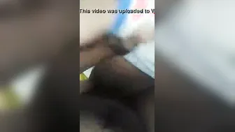 New GF Making Her First Homemade Sex Tape Together