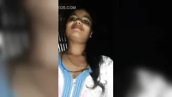 New GF Making Her First Homemade Sex Tape Together