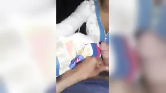 New GF Making Her First Homemade Sex Tape Together