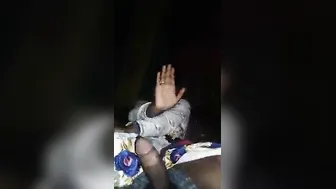 New GF Making Her First Homemade Sex Tape Together