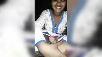 New GF Making Her First Homemade Sex Tape Together