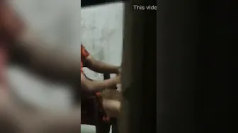 Wife Showing Off Her Big Boobs During Naughty Video Call
