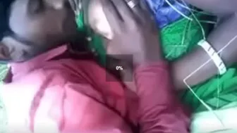 Country Teen Riding Her BF Raw In The Open Fields