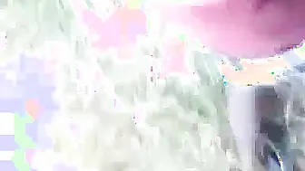 Country Teen Riding Her BF Raw In The Open Fields