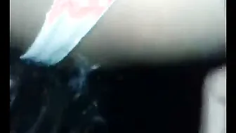 Young GF Losing Virginity To Her BF At Home