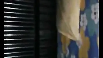 Young GF Losing Virginity To Her BF At Home