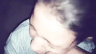 Beach Holiday Ending With Her Face Covered In His Hot Load