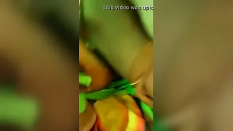 Village GF Sharing Herself With Two Guys While He Watches