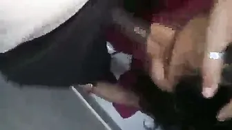 Horny Office Babe Riding Colleague Cock On Desk After Hours
