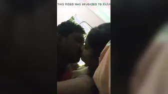 Chubby South Indian Gf Giving Sloppy Blowjob To Her Man