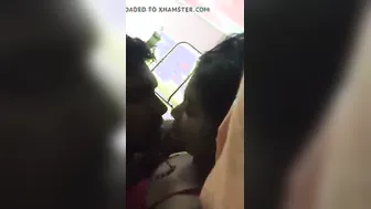 Chubby South Indian Gf Giving Sloppy Blowjob To Her Man