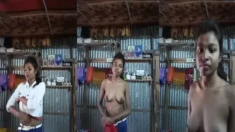 Rural GF Nude Video Leaked Online By Her Jealous Ex
