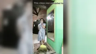 Village Girl Stripping Naked On Camera For Her Online Lover