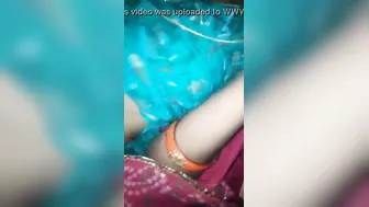 Dehati Bhabhi Spreading Her Pussy Lips Wide For The Camera