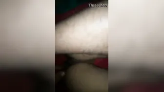 Dehati Bhabhi Spreading Her Pussy Lips Wide For The Camera