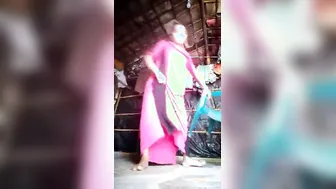Village Slut Exposing Everything In Her Leaked Private Video