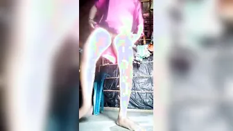 Village Slut Exposing Everything In Her Leaked Private Video
