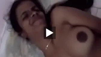 Tamil Couple Caught Fucking Raw In Their Bedroom Leak