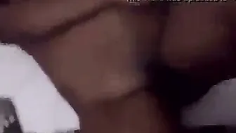 Tamil Couple Caught Fucking Raw In Their Bedroom Leak
