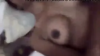 Tamil Couple Caught Fucking Raw In Their Bedroom Leak