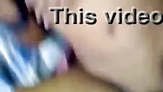 Village GF Moaning While Getting Fucked Hard By Her Man