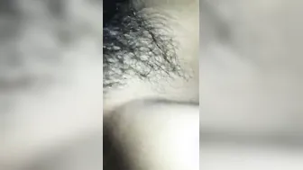 Hairy Teen Pussy Getting Fucked Raw In This Indian Sex Tape