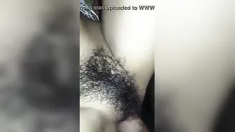 Hairy Teen Pussy Getting Fucked Raw In This Indian Sex Tape