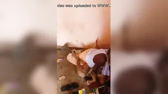 Mature Village Guy Pounding His Local Slut In The Fields