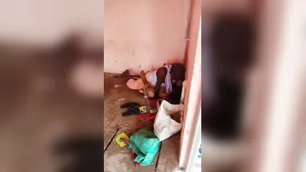 Mature Village Guy Pounding His Local Slut In The Fields