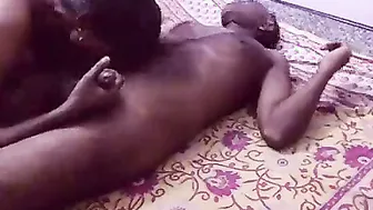 Tamil Wife Getting Pounded Hard In Homemade Bedroom Footage