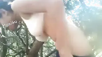 Recording Myself Naked At Home Playing With My Wet Pussy