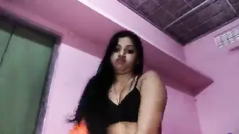 Teen Village Girl Sending Nude Selfie Mms To Tease Her BF