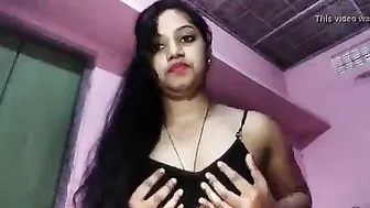 Teen Village Girl Sending Nude Selfie Mms To Tease Her BF